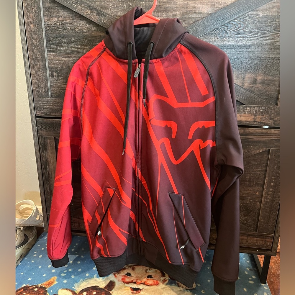 Fox Shell Jacket - image 1